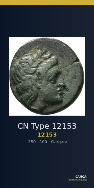 CN Type 12153 — CANOA