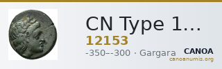 CN Type 12153 — CANOA