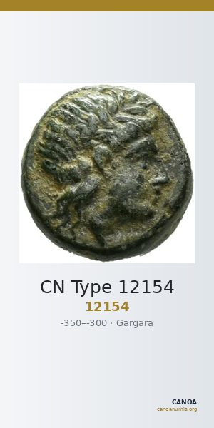 CN Type 12154 — CANOA