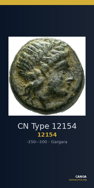 CN Type 12154 — CANOA