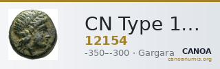 CN Type 12154 — CANOA