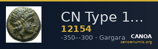 CN Type 12154 — CANOA