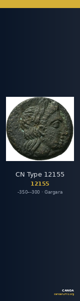 CN Type 12155 — CANOA