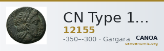 CN Type 12155 — CANOA