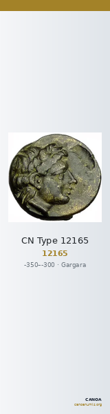 CN Type 12165 — CANOA