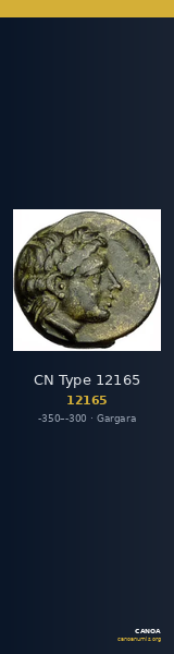 CN Type 12165 — CANOA