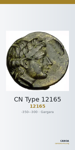 CN Type 12165 — CANOA