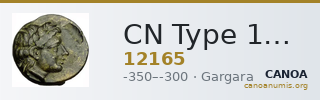 CN Type 12165 — CANOA