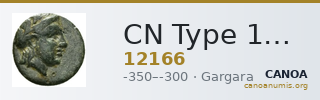 CN Type 12166 — CANOA