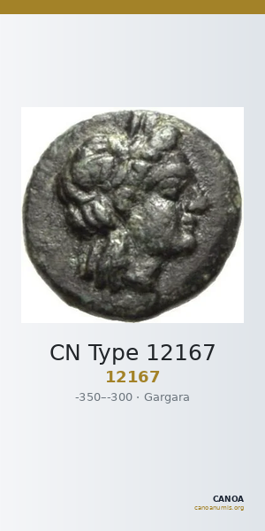 CN Type 12167 — CANOA