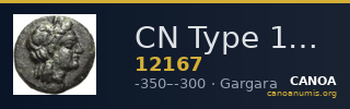 CN Type 12167 — CANOA