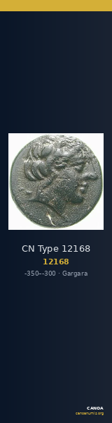 CN Type 12168 — CANOA