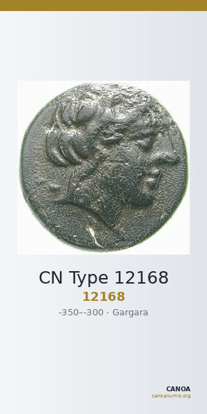 CN Type 12168 — CANOA