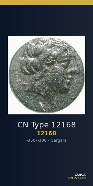 CN Type 12168 — CANOA