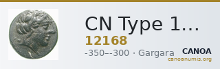 CN Type 12168 — CANOA