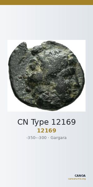 CN Type 12169 — CANOA