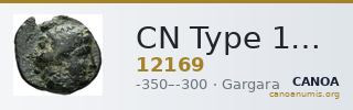CN Type 12169 — CANOA