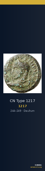 CN Type 1217 — CANOA