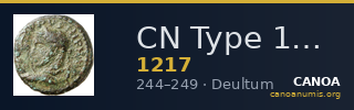CN Type 1217 — CANOA