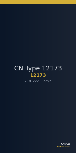 CN Type 12173 — CANOA