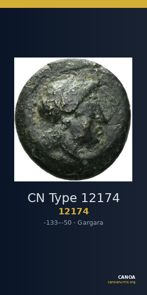CN Type 12174 — CANOA