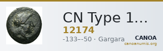 CN Type 12174 — CANOA