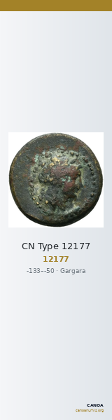 CN Type 12177 — CANOA