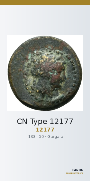 CN Type 12177 — CANOA