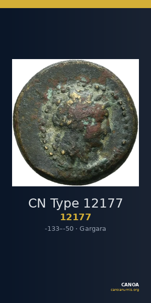 CN Type 12177 — CANOA
