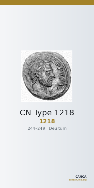 CN Type 1218 — CANOA