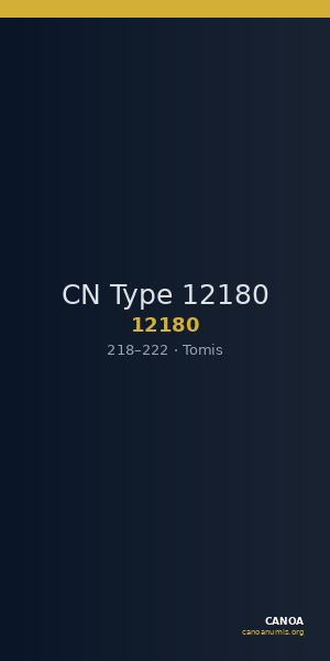 CN Type 12180 — CANOA