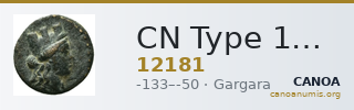 CN Type 12181 — CANOA