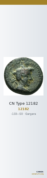 CN Type 12182 — CANOA