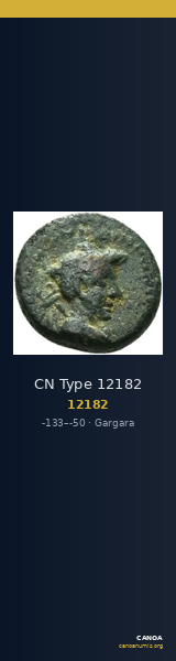 CN Type 12182 — CANOA