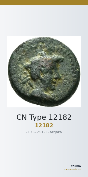 CN Type 12182 — CANOA