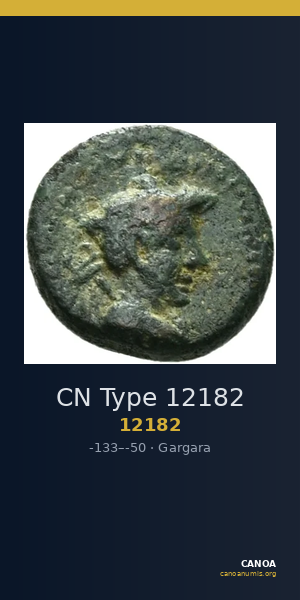 CN Type 12182 — CANOA