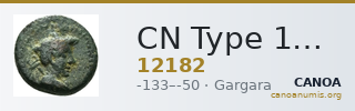 CN Type 12182 — CANOA