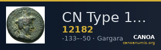 CN Type 12182 — CANOA