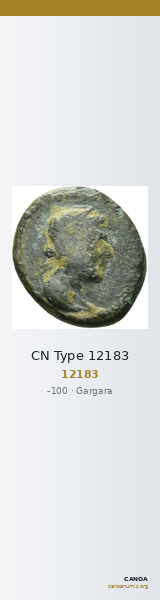 CN Type 12183 — CANOA