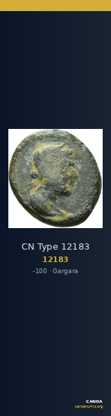 CN Type 12183 — CANOA
