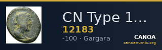 CN Type 12183 — CANOA