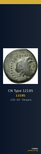 CN Type 12185 — CANOA