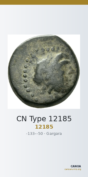 CN Type 12185 — CANOA
