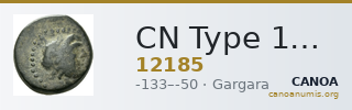 CN Type 12185 — CANOA