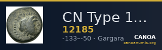 CN Type 12185 — CANOA