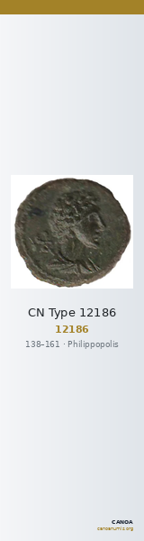 CN Type 12186 — CANOA