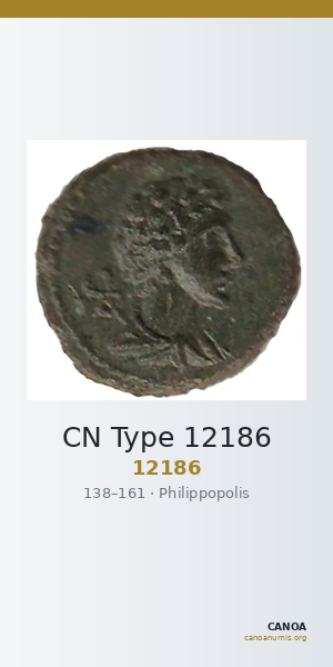 CN Type 12186 — CANOA
