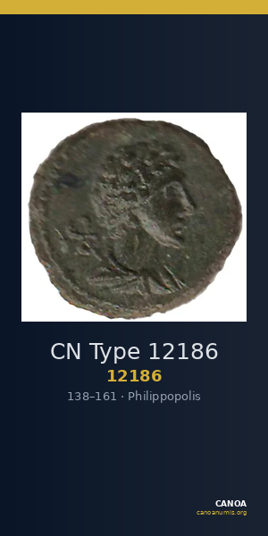 CN Type 12186 — CANOA