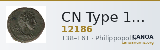 CN Type 12186 — CANOA