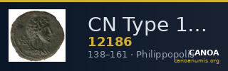 CN Type 12186 — CANOA